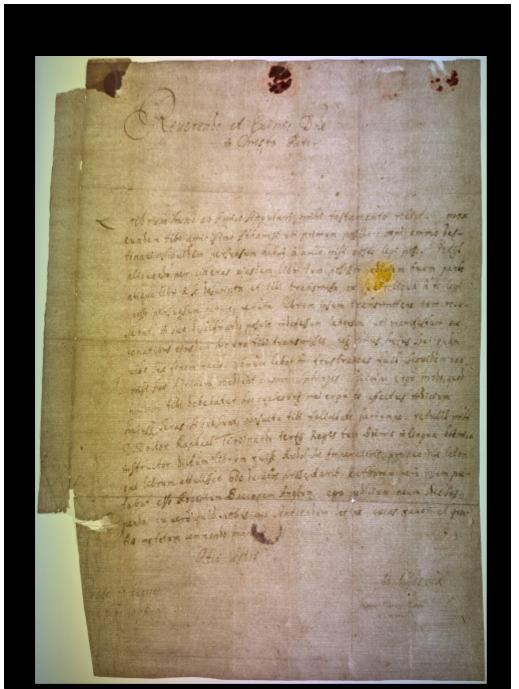 The Marci Letter